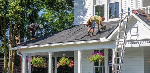 Quick and Trustworthy Emergency Roof Repair Services in Dunes City, OR